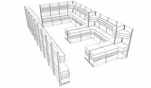 CAEM Design Spaces 3D example