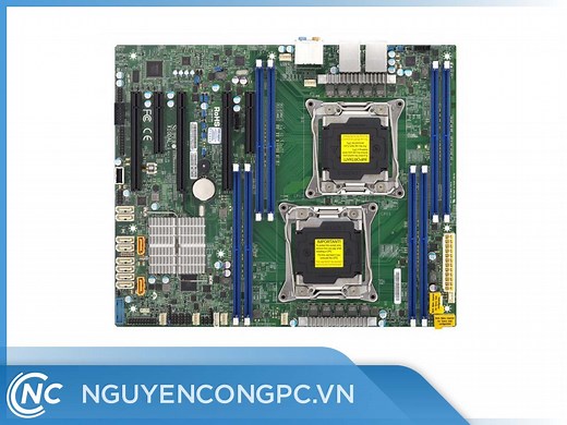 Mainboard Supermicro X10DAL-i -0 chính hãng