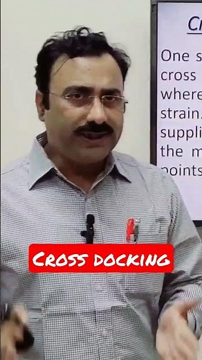 Cross Dock / Cross Docking / A smart way to save warehouse cost.