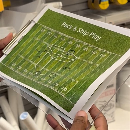 Whatever the season, The UPS Store has the winning play. 🏈 *Visit theupsstore.com/shredding for full details. | The UPS Store