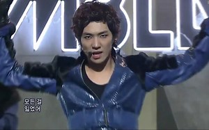 【考古回顾】110116 MBLAQ - Stay现场