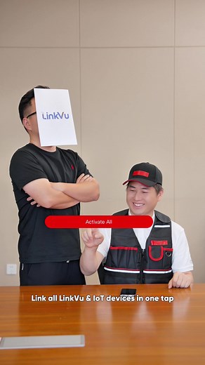 Instantly Connect Devices with LinkVu & Phone