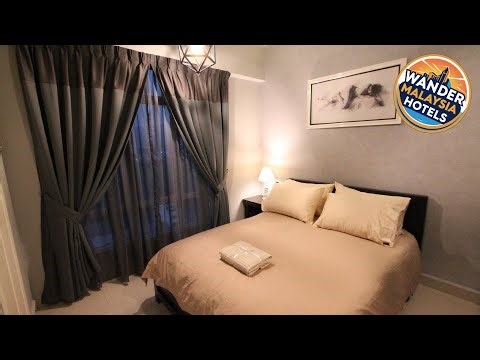 Ipoh Premium Homestay @ Majestic | Ipoh, Malaysia | Hotel Review 🛏️