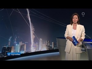 tagesschau 20:00 Uhr, 14.06.2025