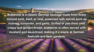 German Gastronomy: Top 10 Delectable Foods to Try in Germany