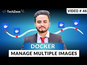 DevOps Tutorial #46: Docker: Create & Manage Multiple Docker Images | 2025 (Hindi/Urdu)