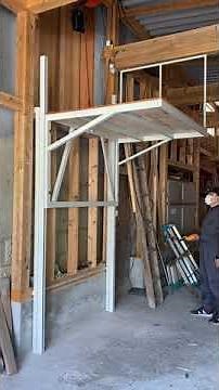 簡易エレベーター