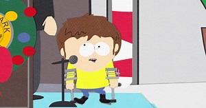 Jimmy's Favorite Christmas Song - South Park | South Park Studios US