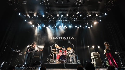 Zepp Shinjuku(TOKYO)での「平石正樹追悼ライブ」は、無事に終了いたしました。ありがとうございました。ライブで観ていただいたスライドショーをアップさせていただきます。ぜひ、ご覧ください。Photo : Koichi Morishima Music : Atlantic / BARAKA | BARAKA