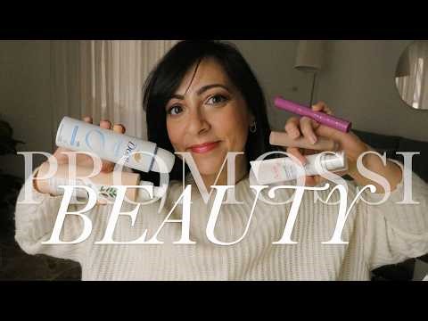 Honest review of promoted products from this period | annalisasuperstar