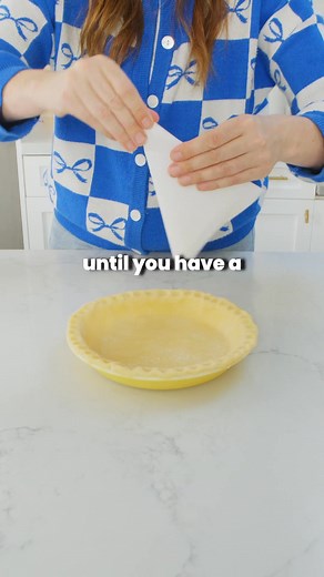 15K views · 148 reactions | Here’s how to cut the perfect circle of parchment paper — every time! Gemma Stafford shares her simple folding trick to get a perfectly sized parchment liner for any pie dish, cake pan, or baking tray. | Gemma Stafford | Facebook