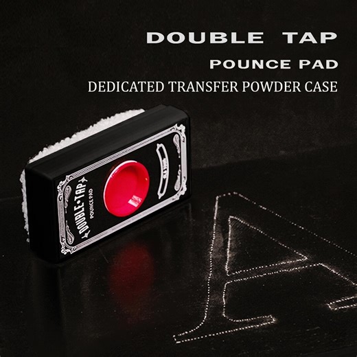 Pounce Pad | Vintage Style Transfer Powder Case | Sign Painting , Stencil Pattern,pinstriting Woodworking, Quilting & Crafts Transfer Tool - Etsy