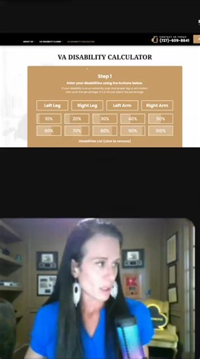 Essential Tool for Veterans: Calculate Your Combined Rating! #VAMath #DisabilityRatings #VeteransBenefits #VADisability #VeteransSupport #MilitaryHealth #DisabilityClaims #VeteransAwareness #VACompensation #VeteransResources | Prestige Veteran Medical Consulting | Facebook