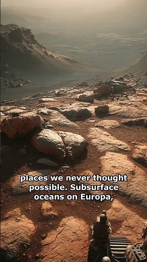 NASA's Alien Water Discovery