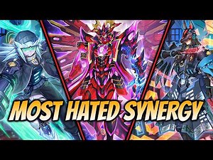 They Escaped ❌ Outplay All Meta Decks with *NEW* Kashtira K9 Toxic Combo [Master Duel]