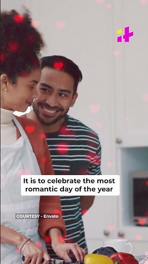 Valentine’s Day 2024: Google Doodle Celebrates February 14 With Chemistry 'Cu Pd'