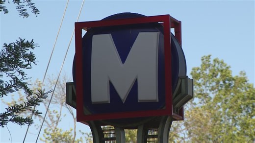 Red Line MetroLink service has resumed operation after mechanical issues