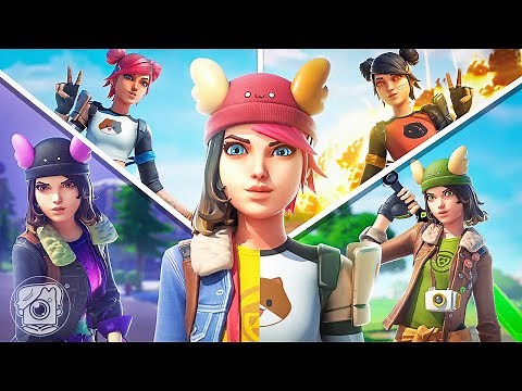 THE HISTORY OF SKYE... (A Fortnite Short Film)