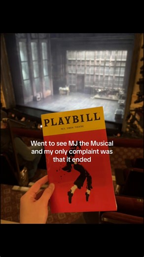 Review of MJ the Musical: A Journey Through Michael Jackson