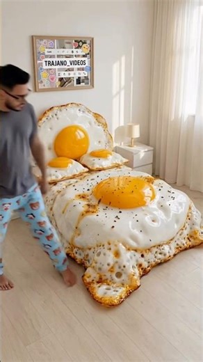 Which bed are you? 🔥 #foodbed