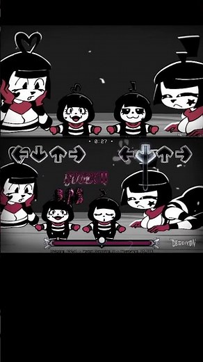 FNF: Friday Night Funk Mime and Dash "Mime and Plush" #fnf #fnfmod