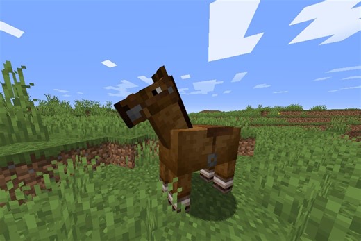How to breed horses in Minecraft explained