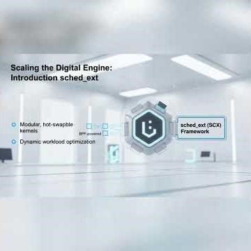sched_ext Internals Explained: Dispatch Queues (DSQs) in eBPF CPU Scheduling