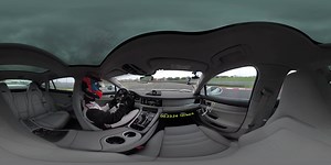 10K views · 250 reactions | What does it take to set the record? Witness the fastest lap for a luxury four door hybrid saloon at the Kyalami Grand Prix Circuit – experience 360 degrees of performance, electrified. To watch all 6 records being set, go to: https://bit.ly/2LkzXnB | Porsche South Africa | Facebook