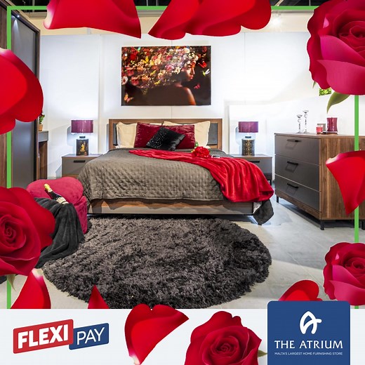 5.8K views · 80 reactions | ✨ Not just a dream, we have a 헕험헗헥헢헢헠 for everyone, every taste and every price range  Find a selection of bedrooms in our showroom on Level 1! Browse online  https://www.theatrium.com.mt/bedrooms Free Delivery in Malta when spending €50+ Collect & Redeem Lava Rewards points Pay monthly with FlexiPay Scheme. T&Cs apply. Open Everyday | The Atrium - Malta | Facebook