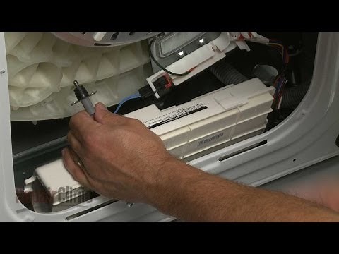 Samsung Front Load Washer Thermistor Replacement #DC90-10128N