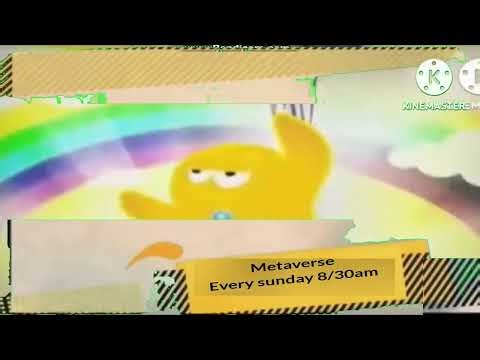 BANANANA! NTV7 Metaverse promo