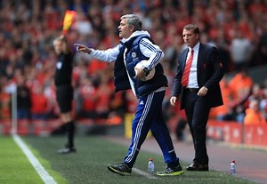 Jose Mourinho on playing Liverpool: Who doesn't like to go and play at Anfield?