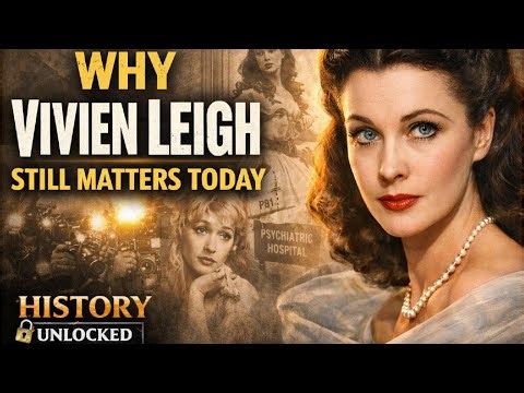 Vivien Leigh: The Brilliant, Beautiful Star Destroyed by Fame.