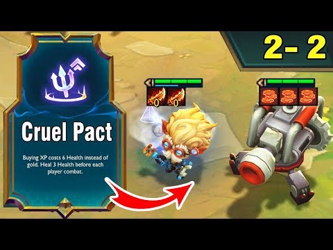 I Got Heimerdinger at 2.2 ???