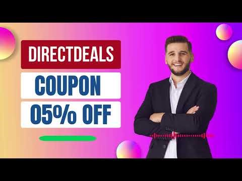 directdeals coupon code (Discount Code) | 05% OFF Deal