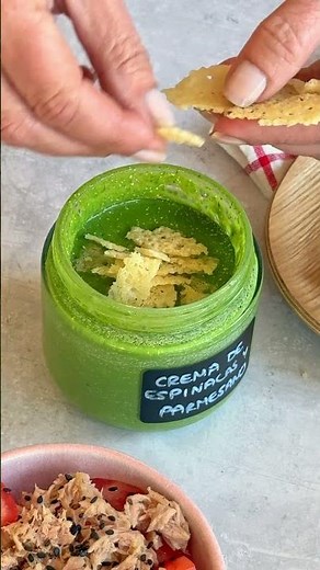 Crema de espinacas y parmesano | Receta fácil de Nestlé Cocina con Ideal