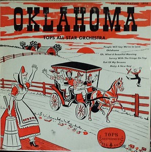 Tops All-Star Orchestra - Oklahoma