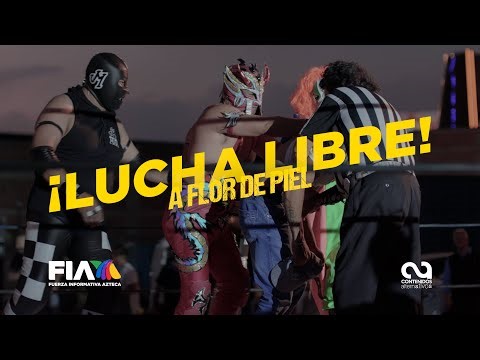 Documental completo | La lucha libre en México, vida y dolor en el ring de técnicos y rudos