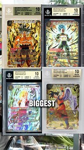 8.8K views · 1.2K reactions | He wanted to see my best cards #tcg #tradingcards #pokemon #collectacon #vendorpov #dragonball | Pack Battle | Facebook