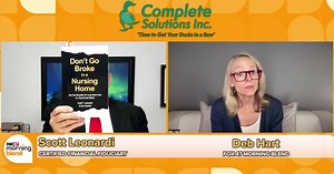 Interview with Scott Leonardi of Complete Solutions Inc. - 06/30/25
