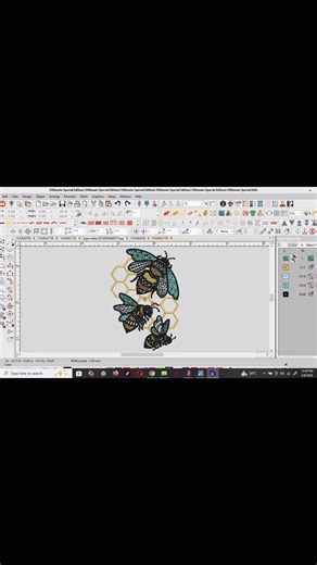 If you’re tired of messy stitches, thread breaks and poorly digitized designs… this is your sign 👌🏾 I sell clean, professionally digitized embroidery files with very neat stitching and smooth machine run. No rough edges. No unnecessary jump stitches. No bad density. Just clean finishing and sharp details every single time. 📌 Available Formats: DST JEF EMB EMX PES EXP VP3 HUS And more (based on your machine requirement) Whether you’re using industrial or home embroidery machines, my files are 