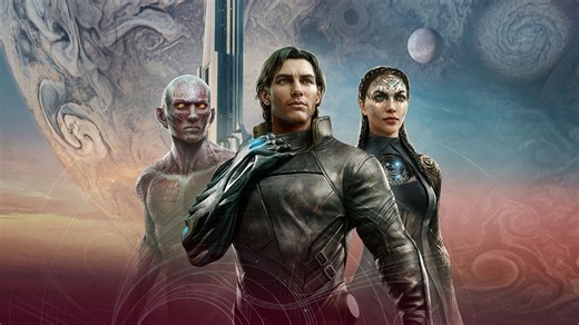 EXODUS is a new Mass Effect game from ex-Bioware devs