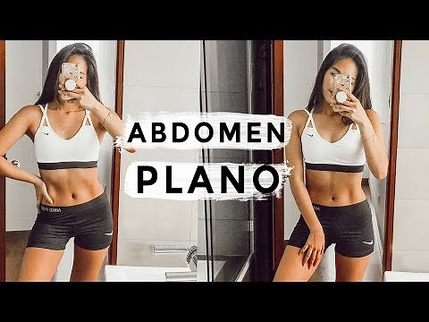 RUTINA DE EJERCICIOS PARA ABDOMEN Y CINTURA!