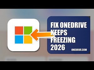 How To Fix OneDrive Keeps Freezing 2026