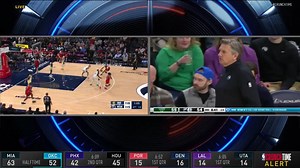 91K views · 535 reactions | A close one in Washington now on #CrunchTime with Jared Greenberg‼️ | NBA TV | Facebook