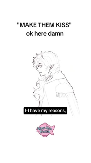 👽 karp on Instagram: "‼️CW SUGGESTIVE‼️ ❌️NOT CANON❌️ here is the yaoi you all have been DEMANDING😒 I have no new content this is an old vid from my TikTok LOL #SpaceAlienPrincess #oc #ocart #art #drawing #artist #explorepage #explore #ocartist #animeart #anime #webtoon #comic #animation #animationmeme #animatedseries #alien #digitalartist #digitaldrawing #digitalart #alightmotion #alightmotionedit #capcut #capcutedit #artreference #ocreferencesheet #illustration #yaoi #doomedyao