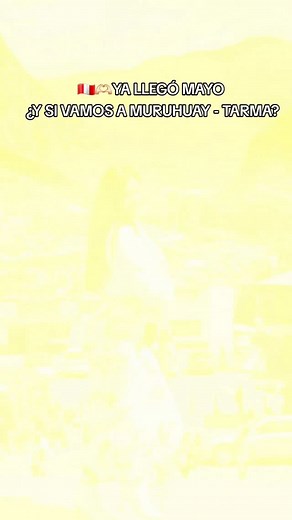 1K views · 1.4K reactions | #tarma #TARMA #tarma_peru #muruhuay ##santuarioseñordemuruhuay | Kendra Estrella | Facebook