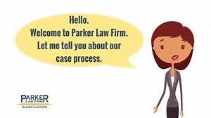Our case process may be different than what most people think. Check out our latest animation video that helps explain the process here at Parker Law Firm! #TheAttorneysYouWantButHopeYouNeverNeed | Parker Law Firm