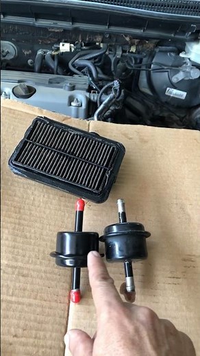Honda CRV 2012 automatic transmission external filter, why it's important to change it.
