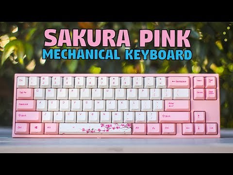 Ducky x Varmilo Miya Pro Mechanical Keyboard - Unboxing & Review